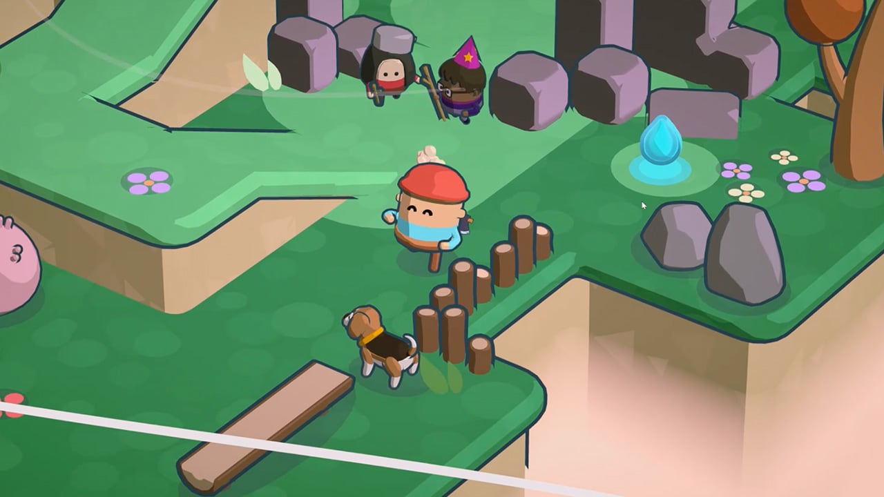 Pine Hearts screenshot 1