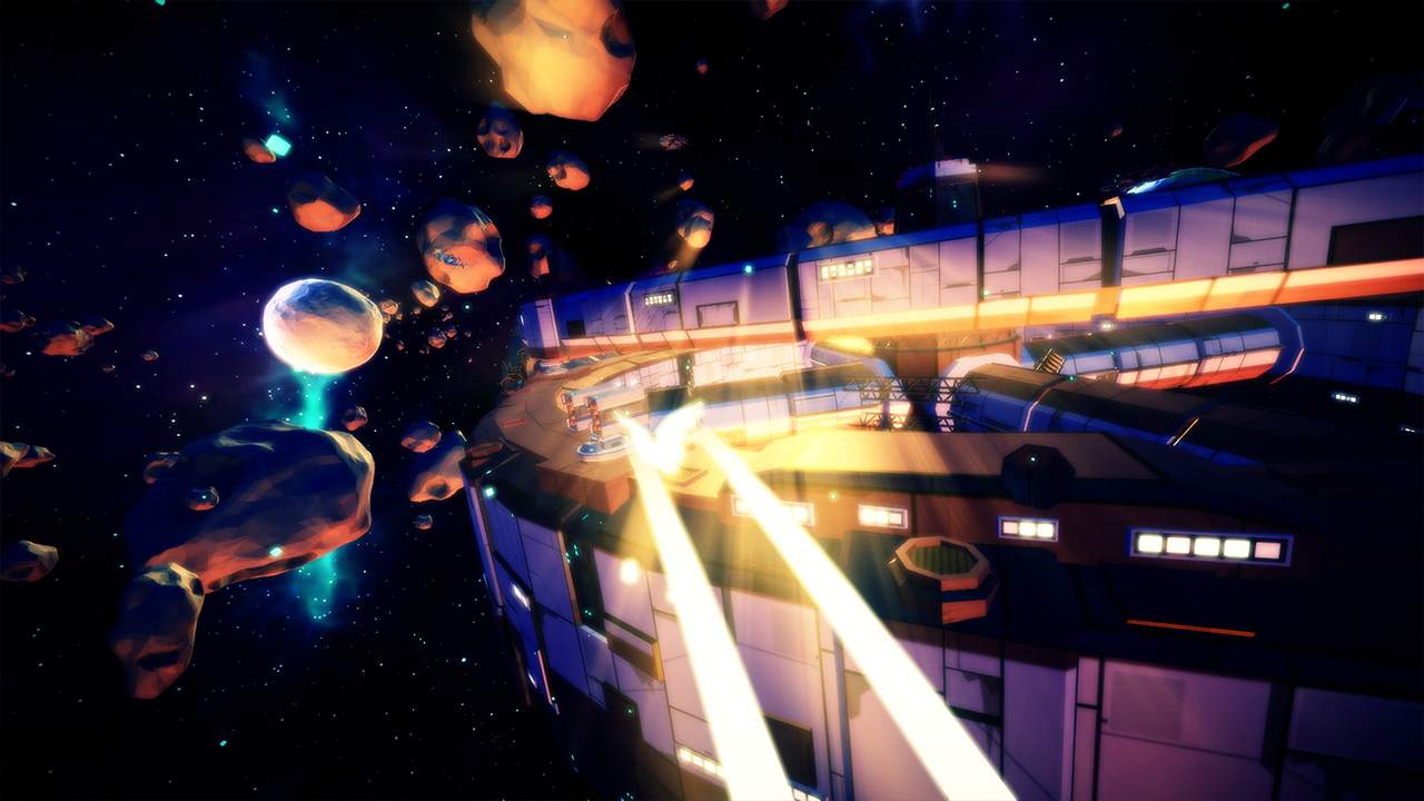 Aery - Cyber City screenshot 3