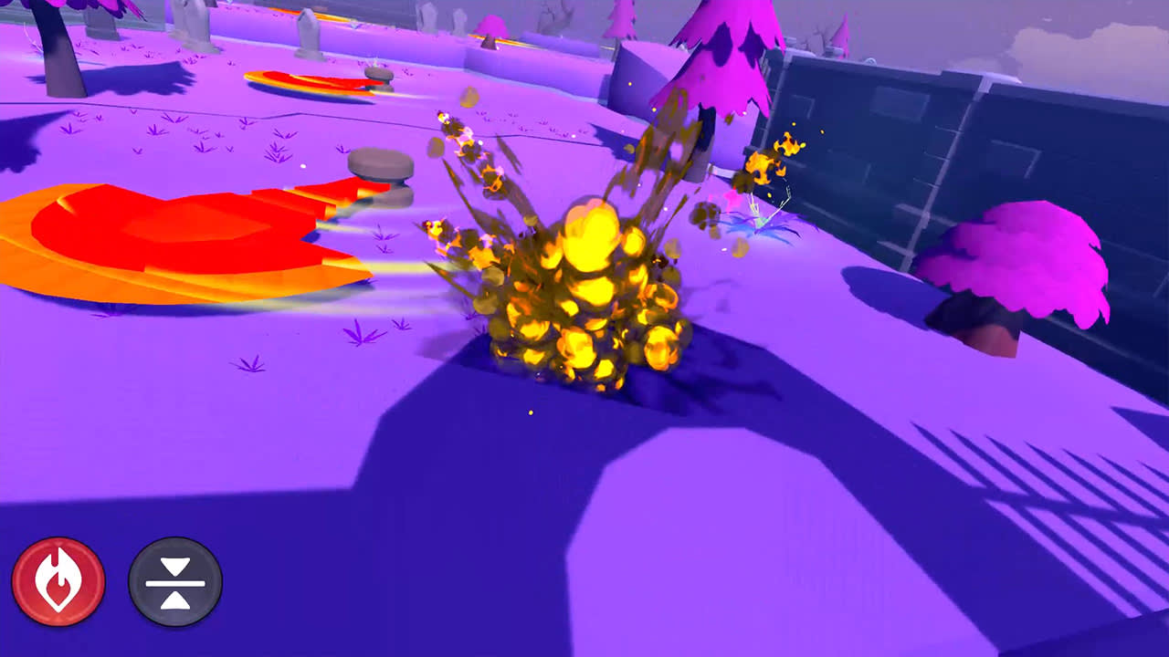 Dash & Roll screenshot 3