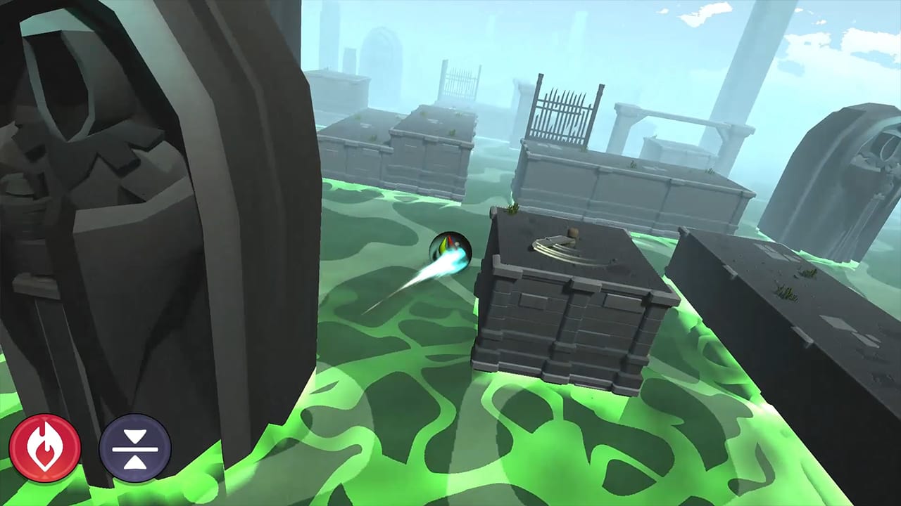 Dash & Roll screenshot 4