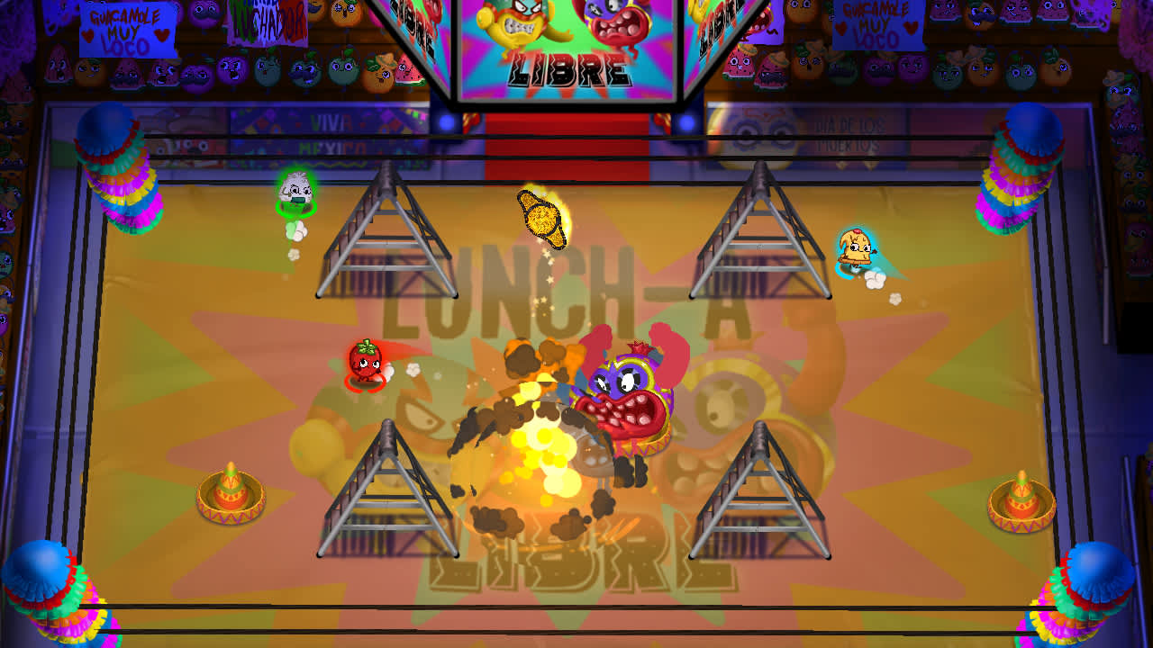 Ultra Foodmess 2 screenshot 2
