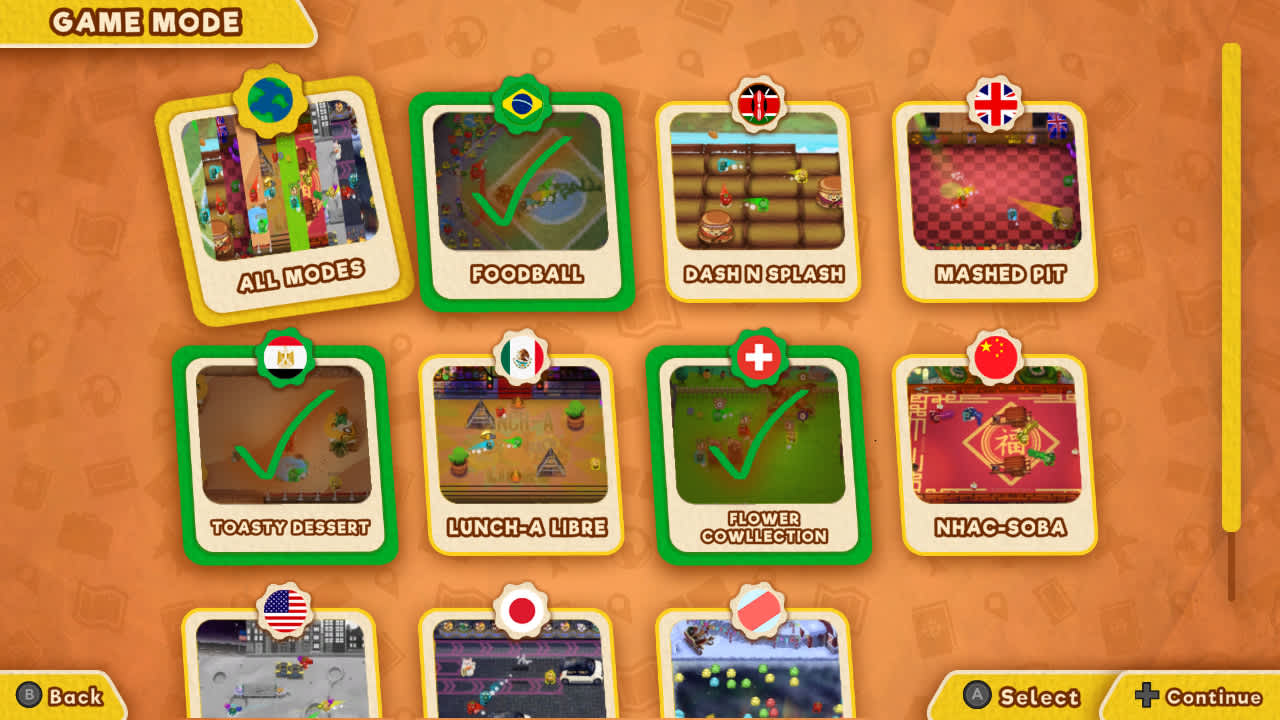 Ultra Foodmess 2 screenshot 3