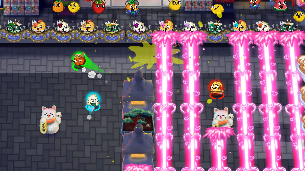Ultra Foodmess 2 screenshot 1