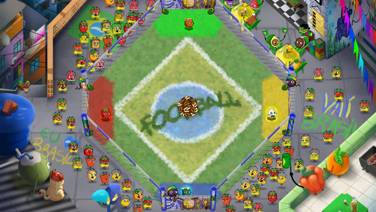 Ultra Foodmess 2 screenshot 4