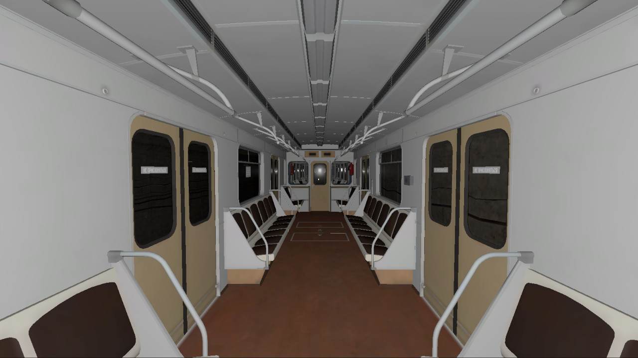 Metro Simulator 2 screenshot 4