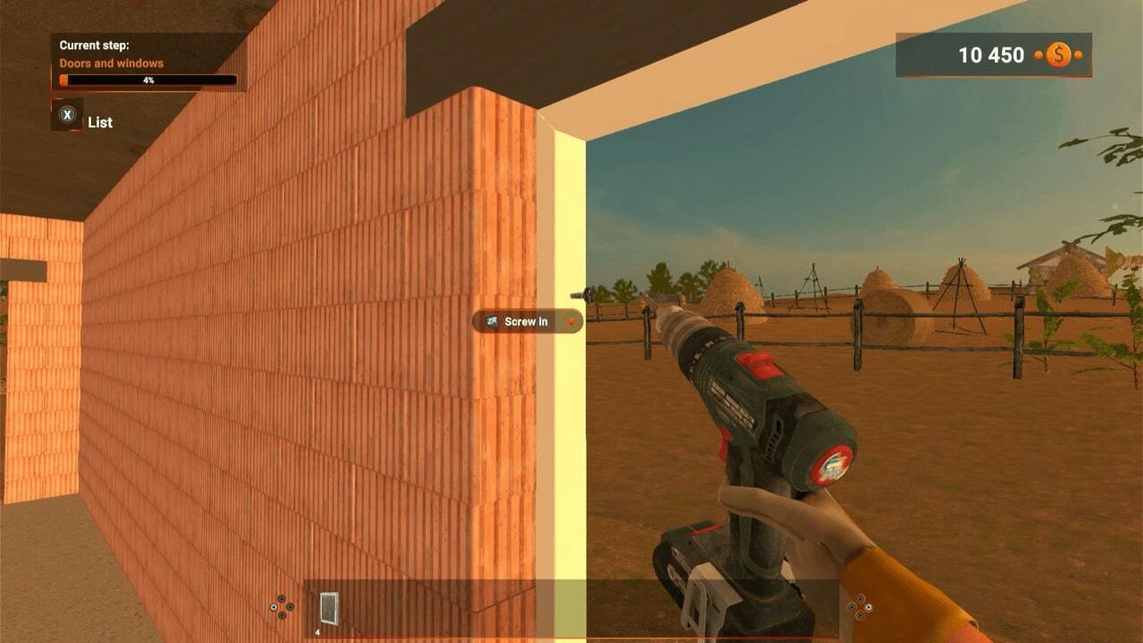 Builder Simulator screenshot 1