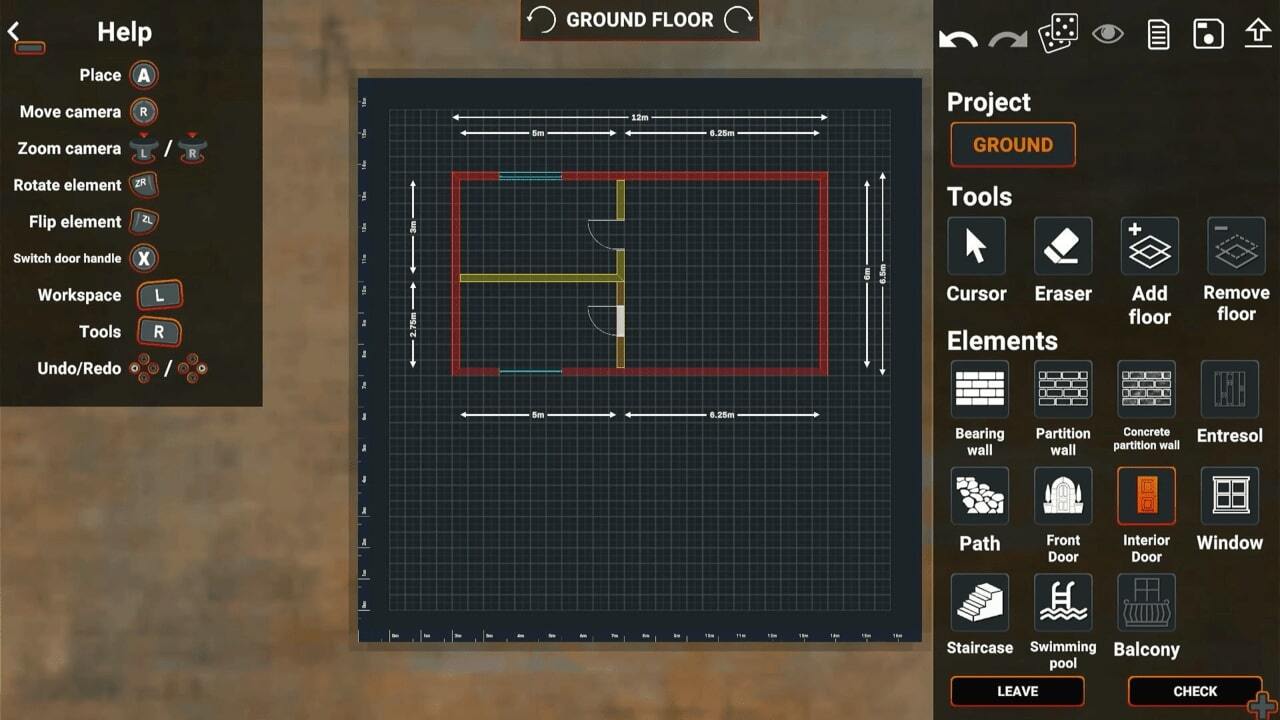 Builder Simulator screenshot 2