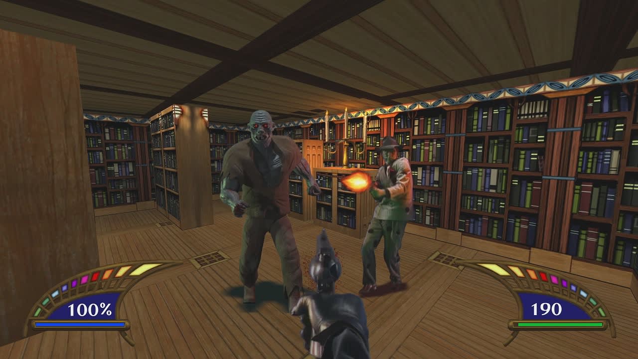 Killing Time: Resurrected screenshot 2