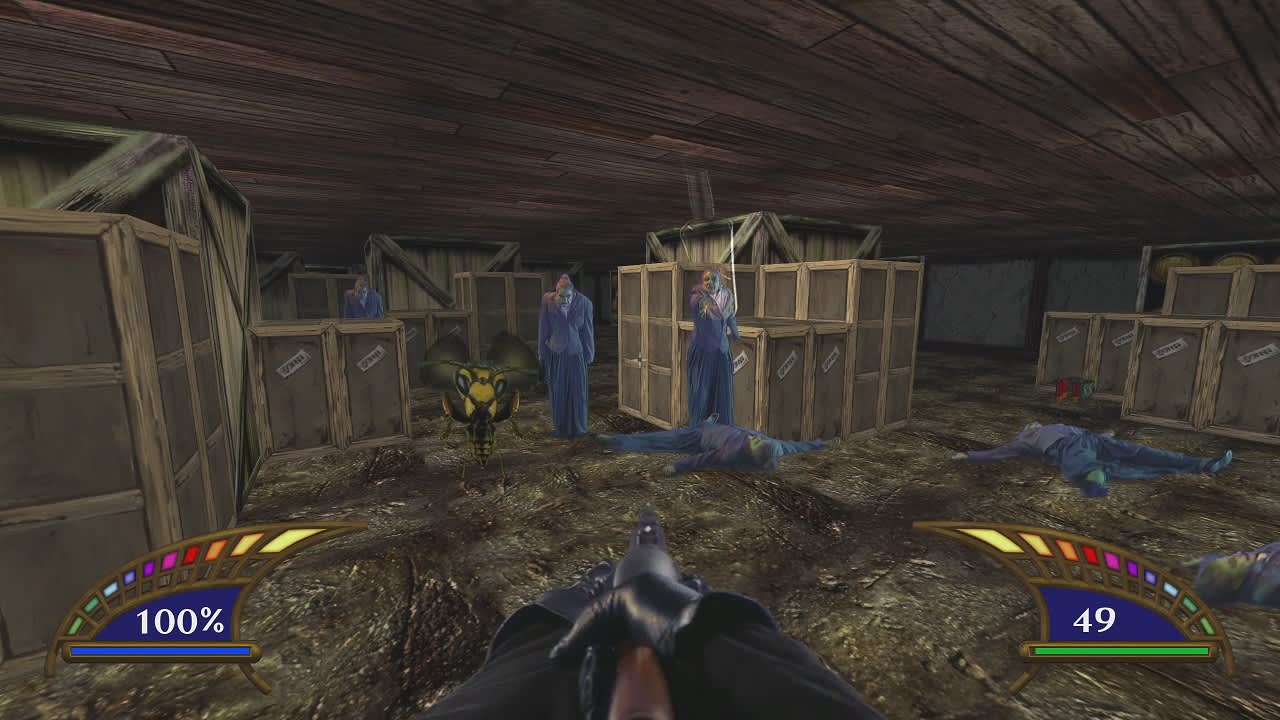 Killing Time: Resurrected screenshot 4