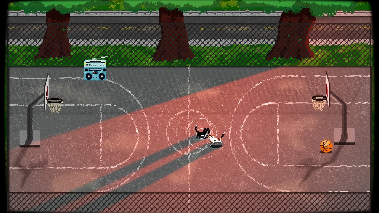 TactiCats screenshot 2