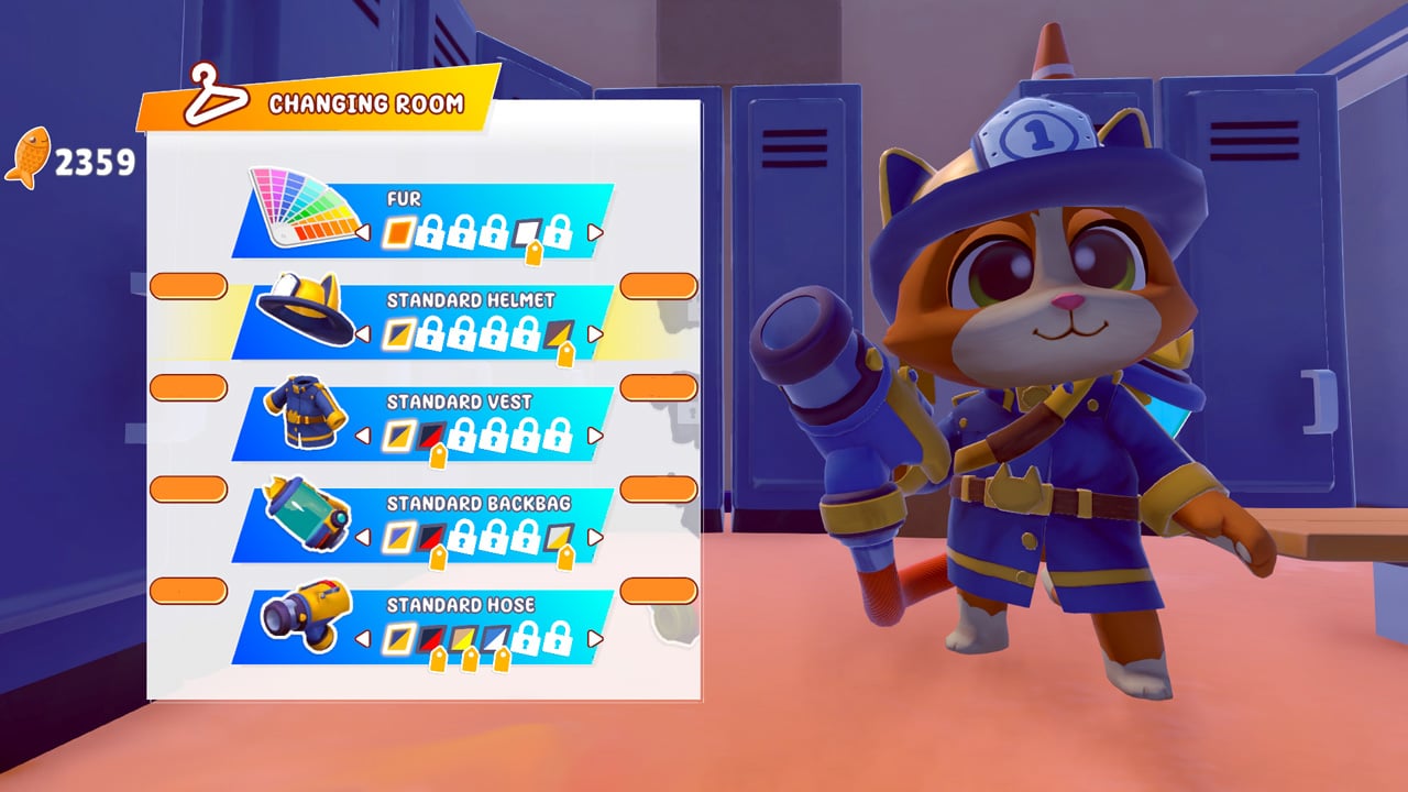 Leo: The Firefighter Cat screenshot 3