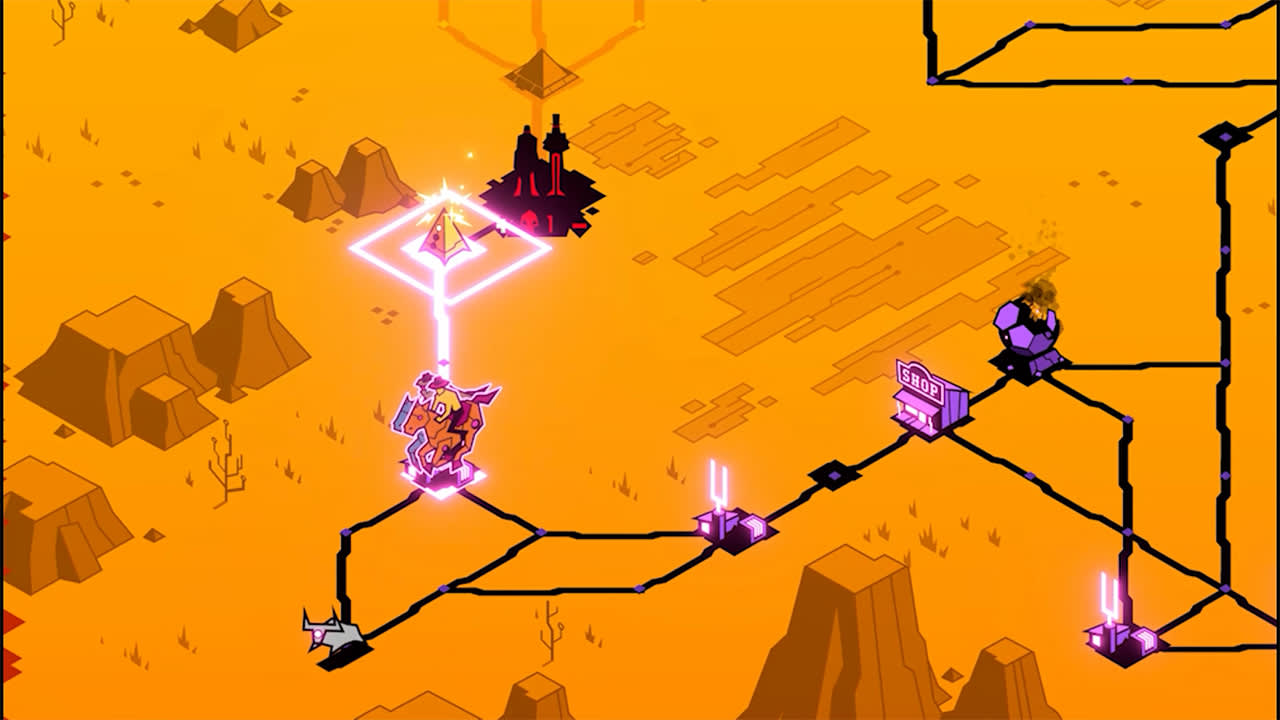 Wild Bastards screenshot 3
