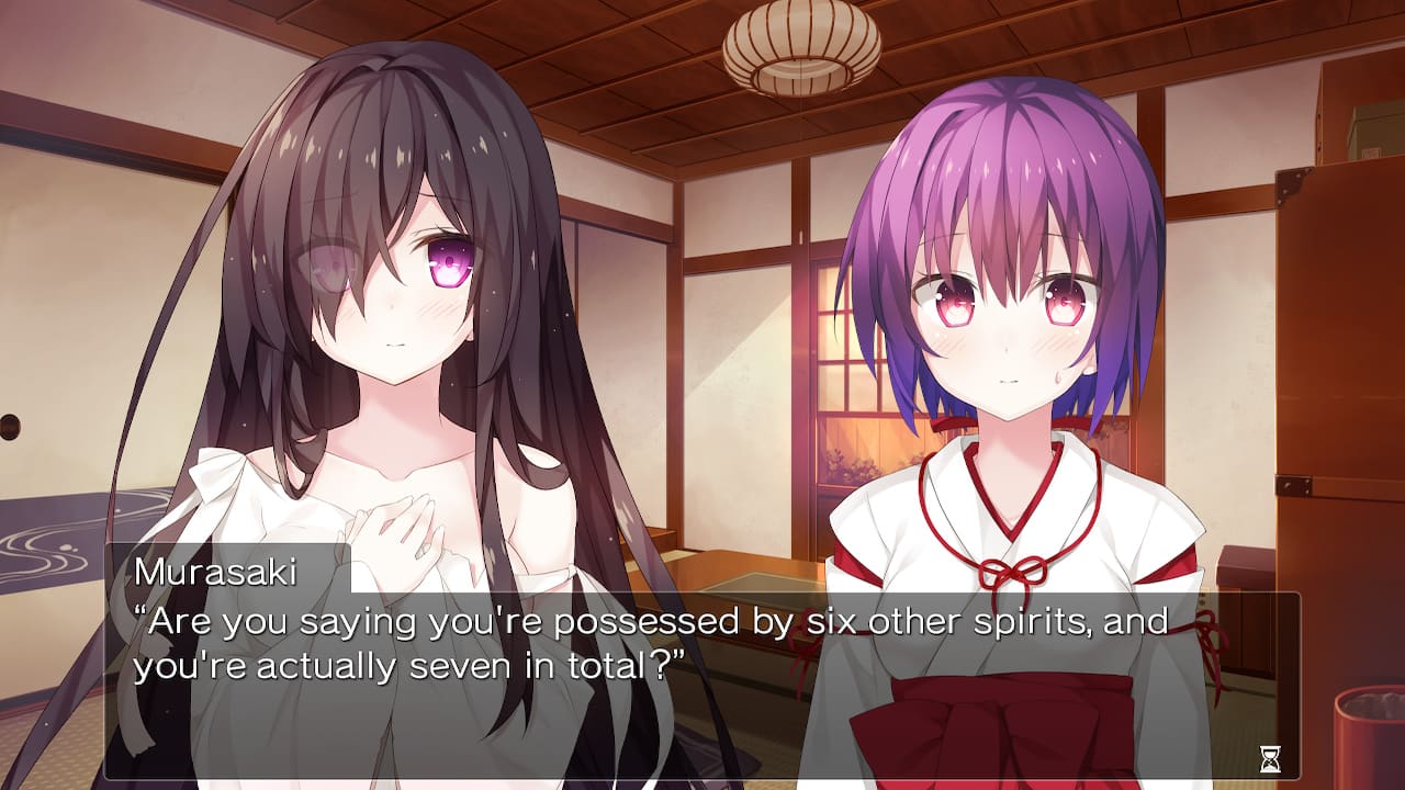 SEVEN DAYS screenshot 1