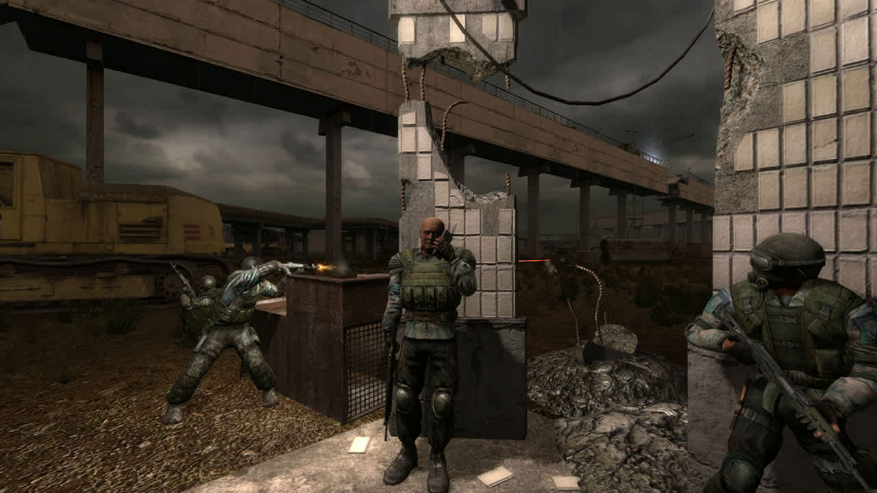 S.T.A.L.K.E.R.: Clear Sky screenshot 3
