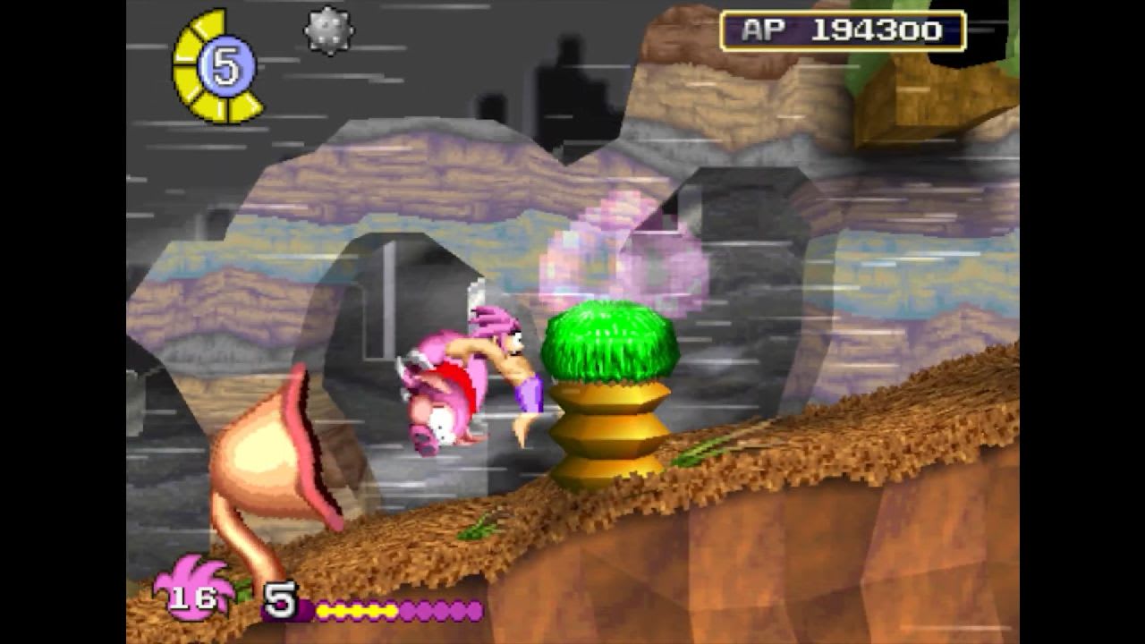 Tomba! Special Edition screenshot 3