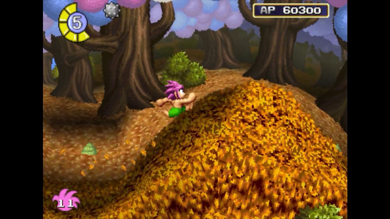 Tomba! Special Edition screenshot 4