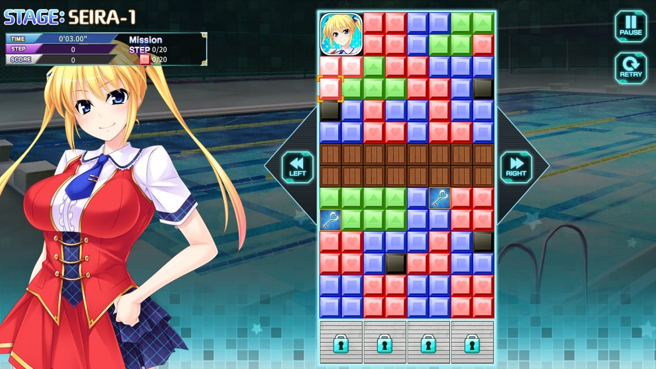 Pretty Girls Escape PLUS screenshot 1