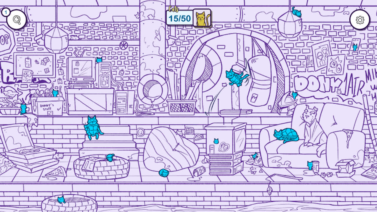 Hidden Cats in New York screenshot 3