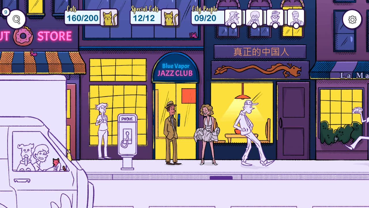 Hidden Cats in New York screenshot 1