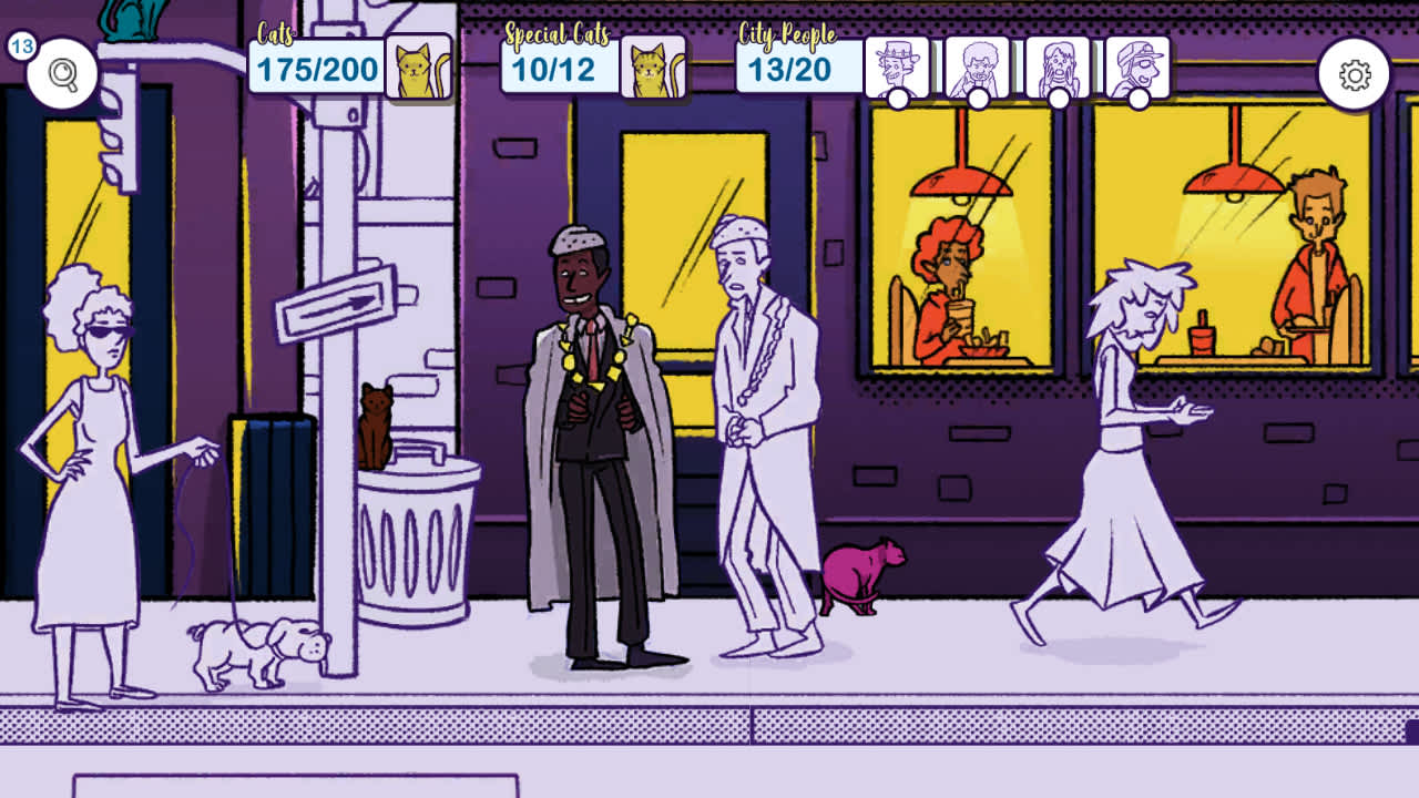 Hidden Cats in New York screenshot 2