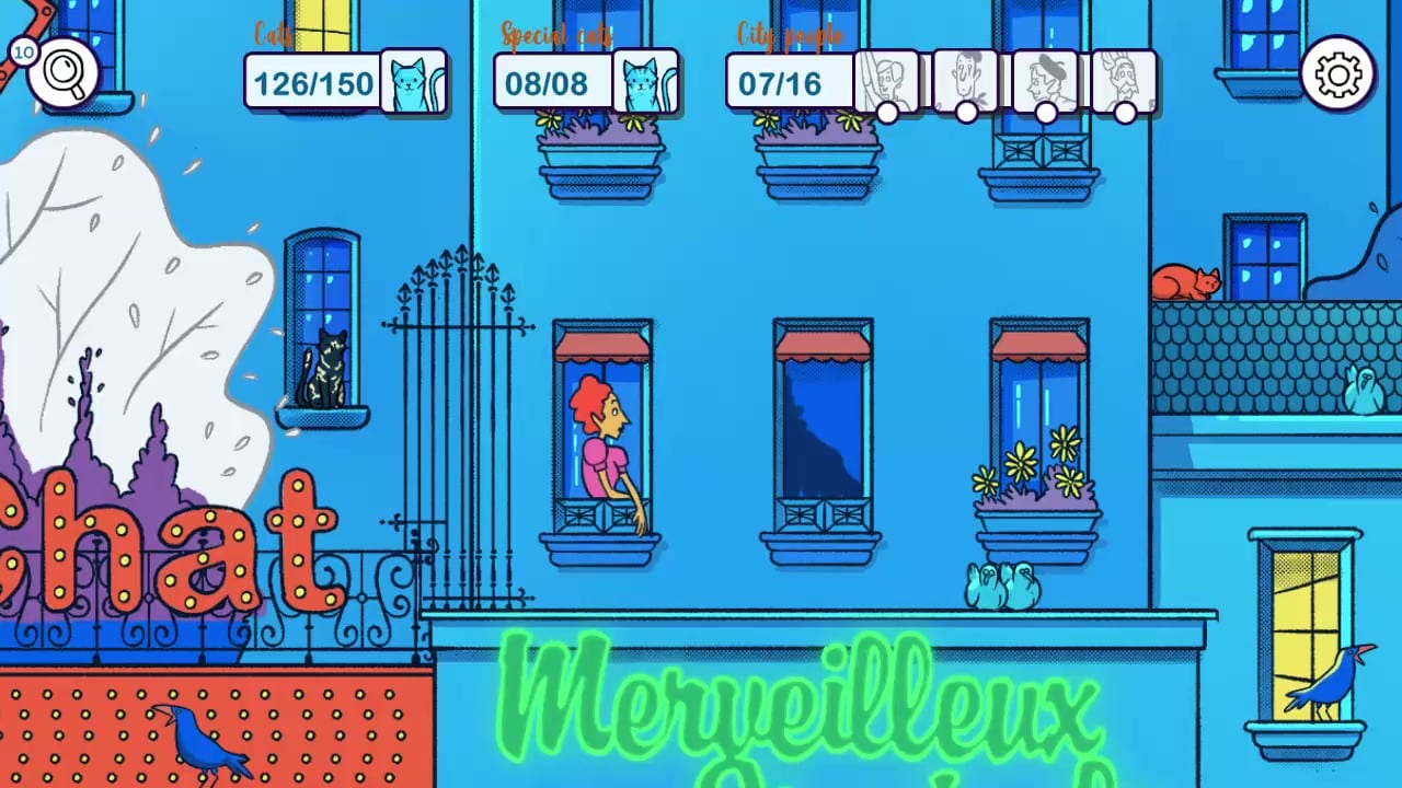 Hidden Cats in Paris screenshot 4