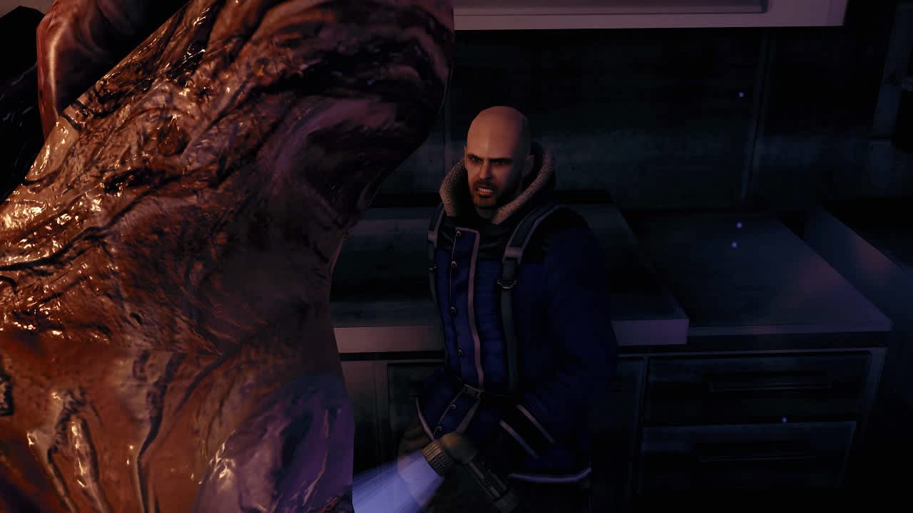 The Thing: Remastered screenshot 2