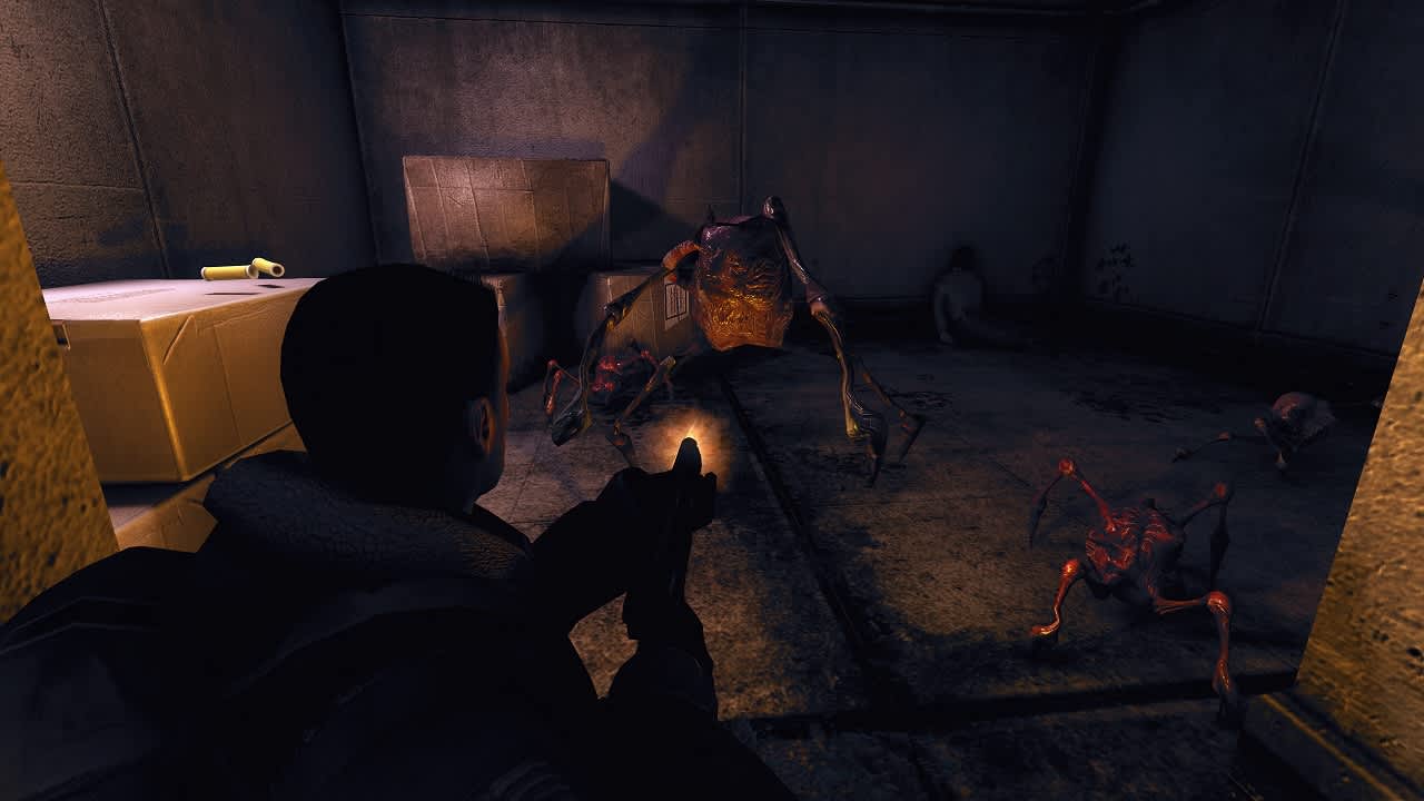 The Thing: Remastered screenshot 4