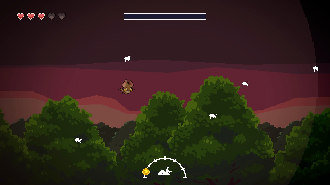 ECHOLOCAUTION screenshot 1