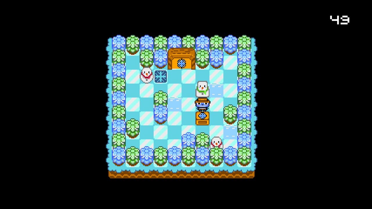 SokoFrog screenshot 1