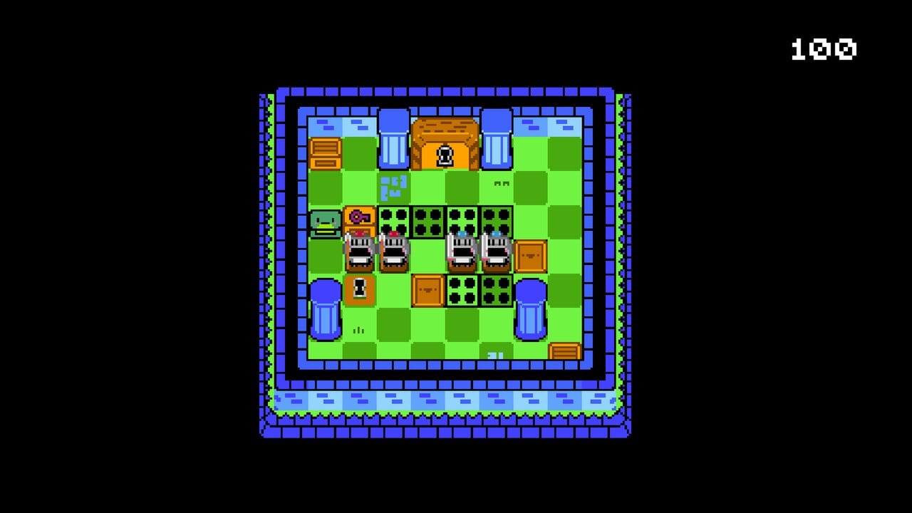 SokoFrog screenshot 3