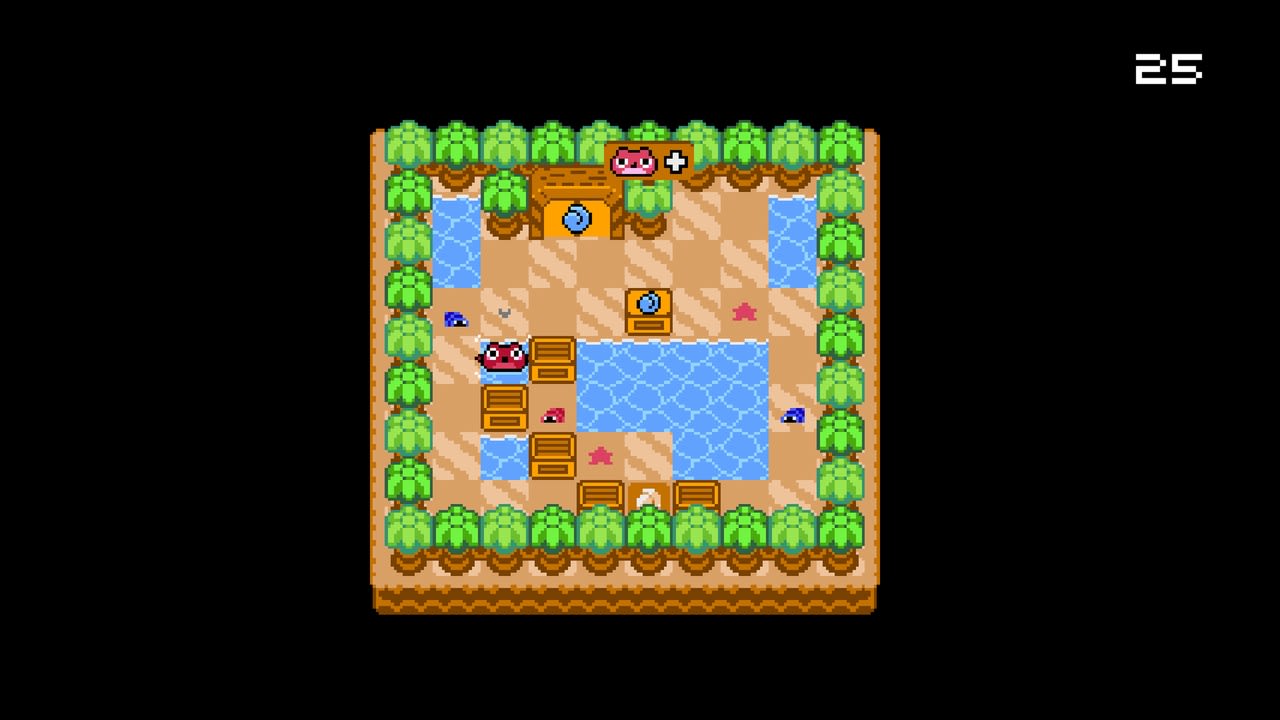 SokoFrog screenshot 4