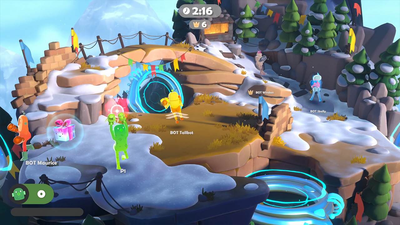 Bare Butt Boxing screenshot 4