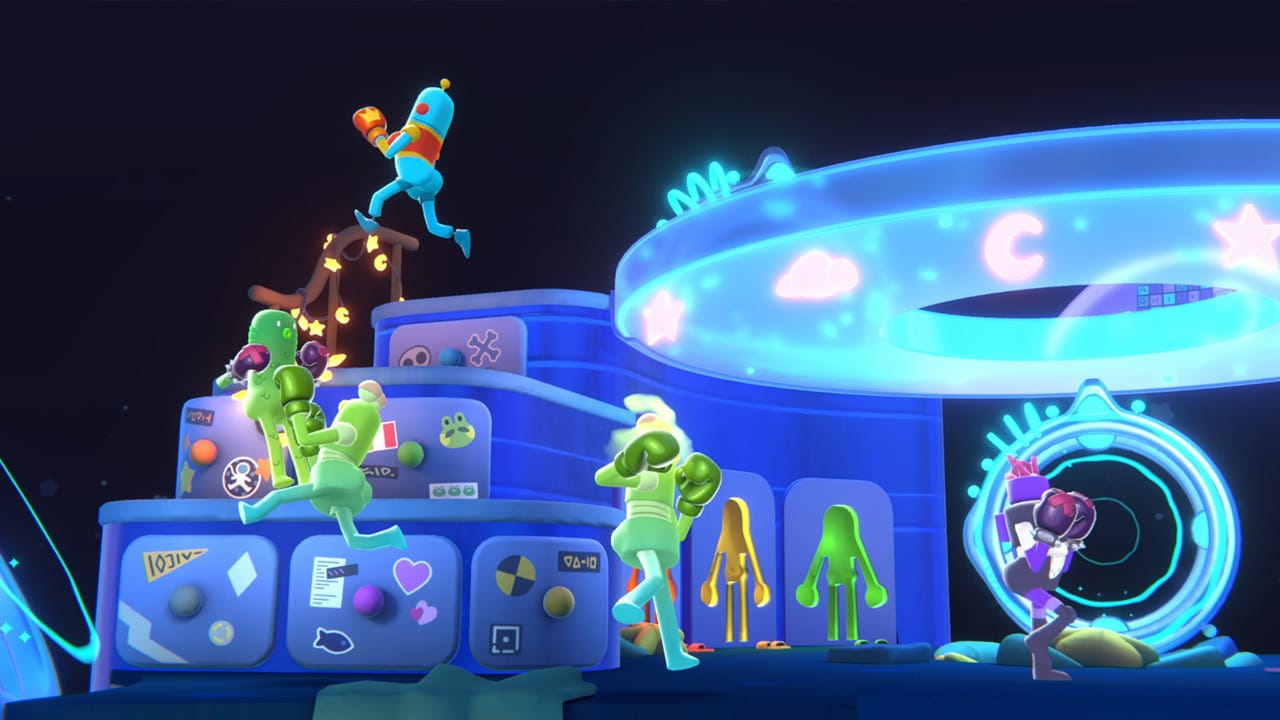 Bare Butt Boxing screenshot 1