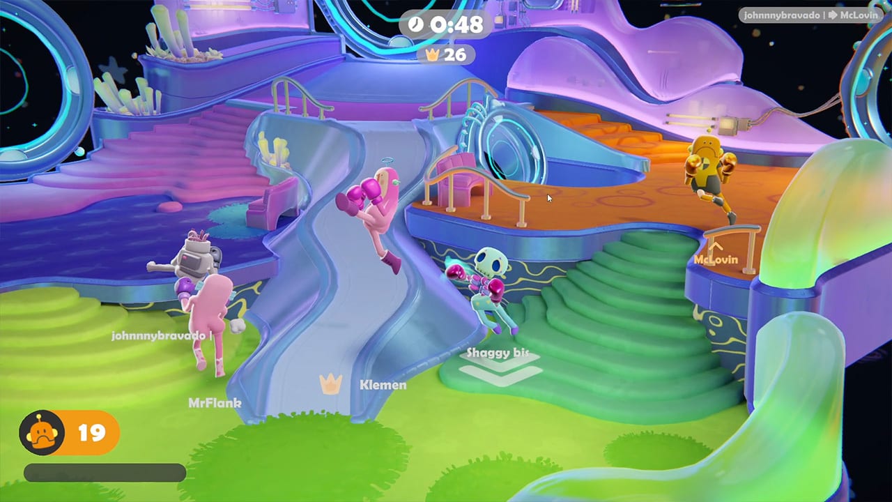 Bare Butt Boxing screenshot 3