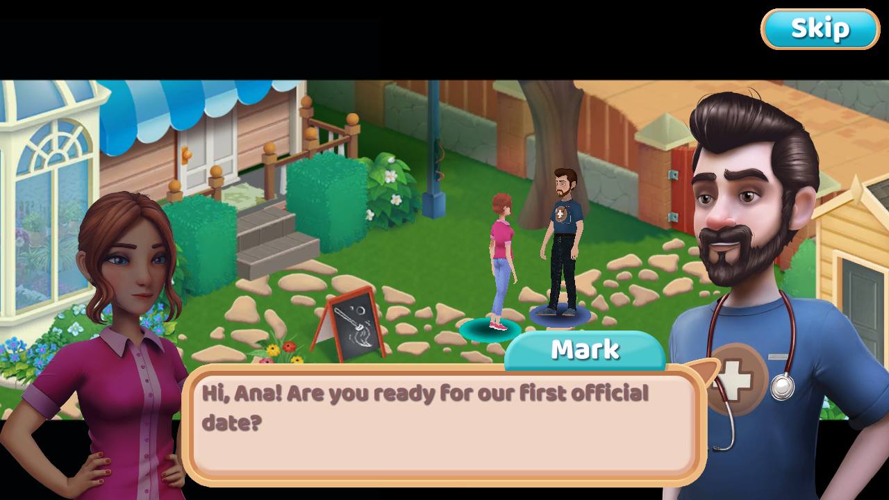 Cleaning Queens 2: Sparkling Palace screenshot 2