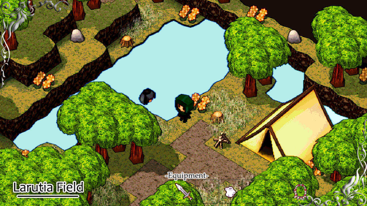 Adventure Field™ Remake screenshot 1