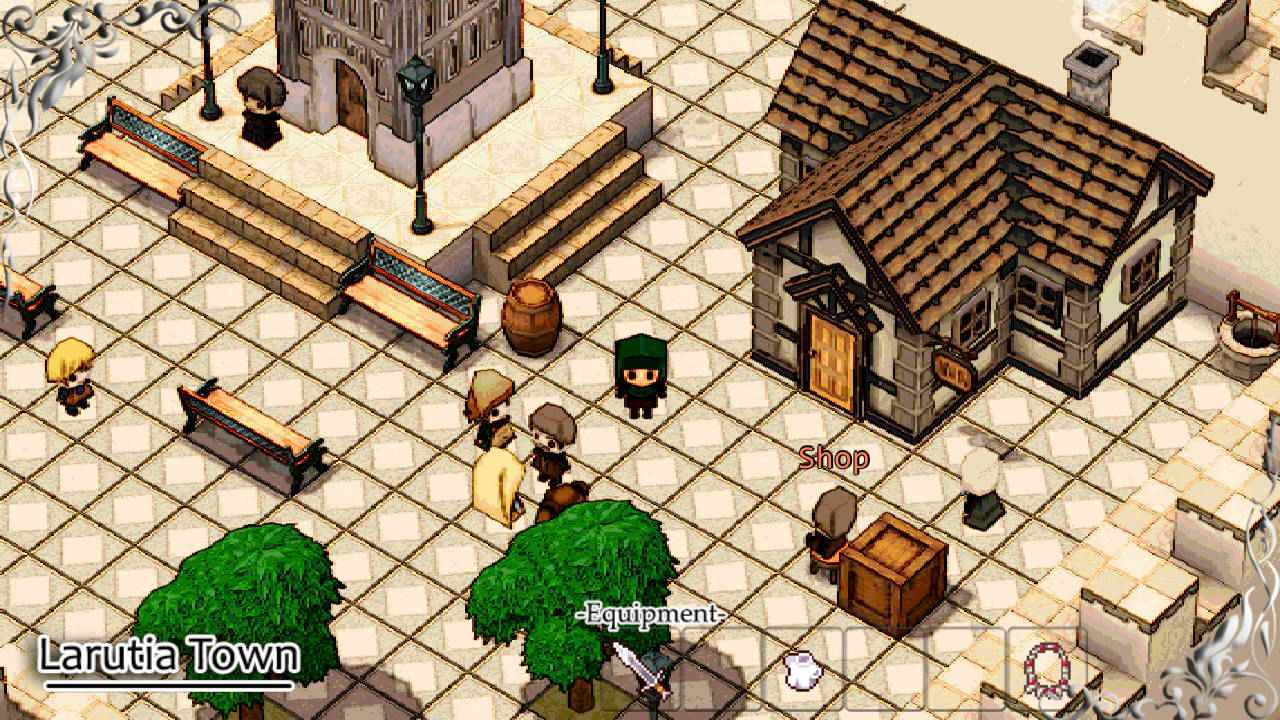 Adventure Field™ Remake screenshot 3