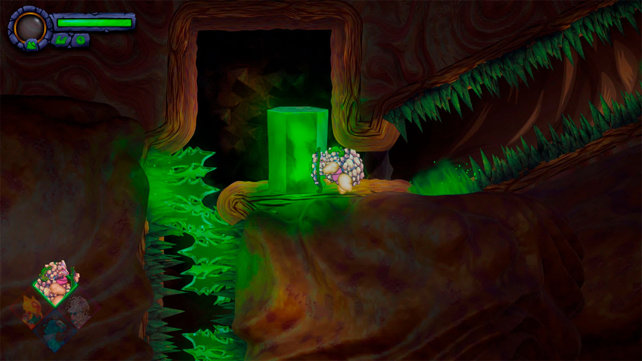 4 The Elements screenshot 3