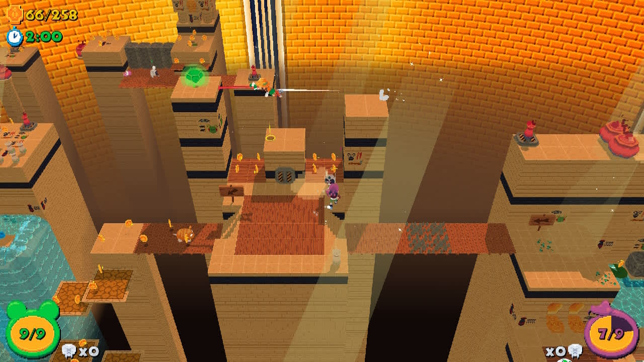 Frogun Encore screenshot 3