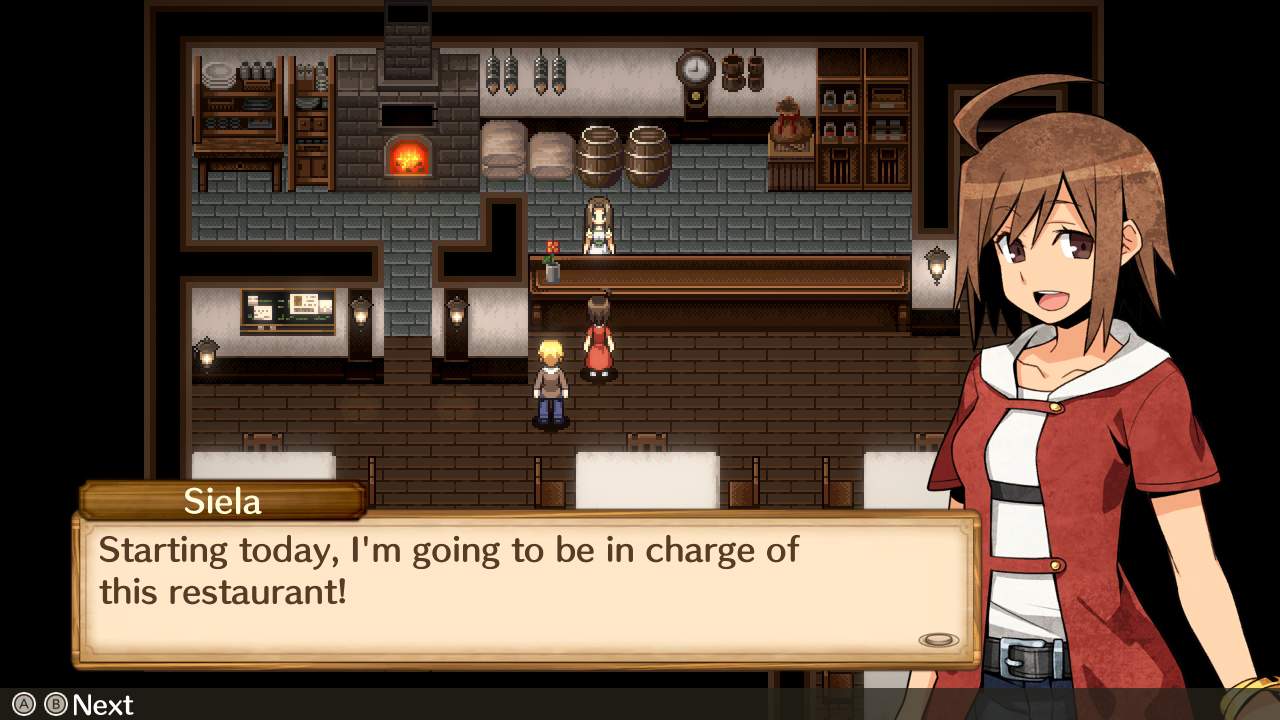 Adventure Bar Story screenshot 1