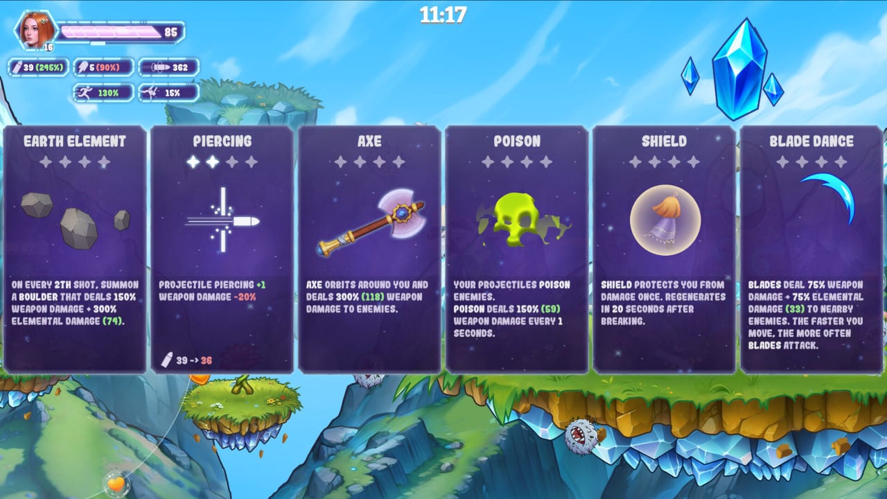 Sky Survivors screenshot 3