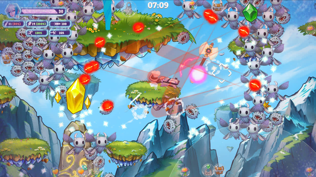 Sky Survivors screenshot 1