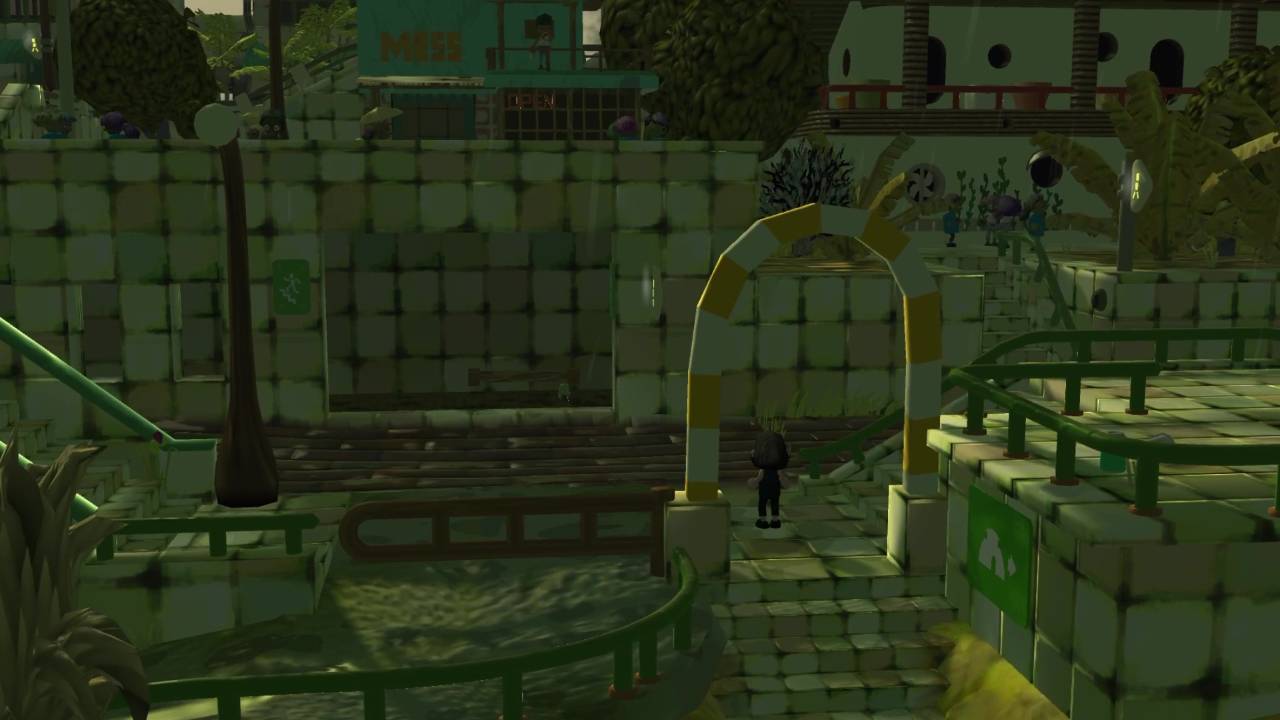 Before the Green Moon screenshot 3