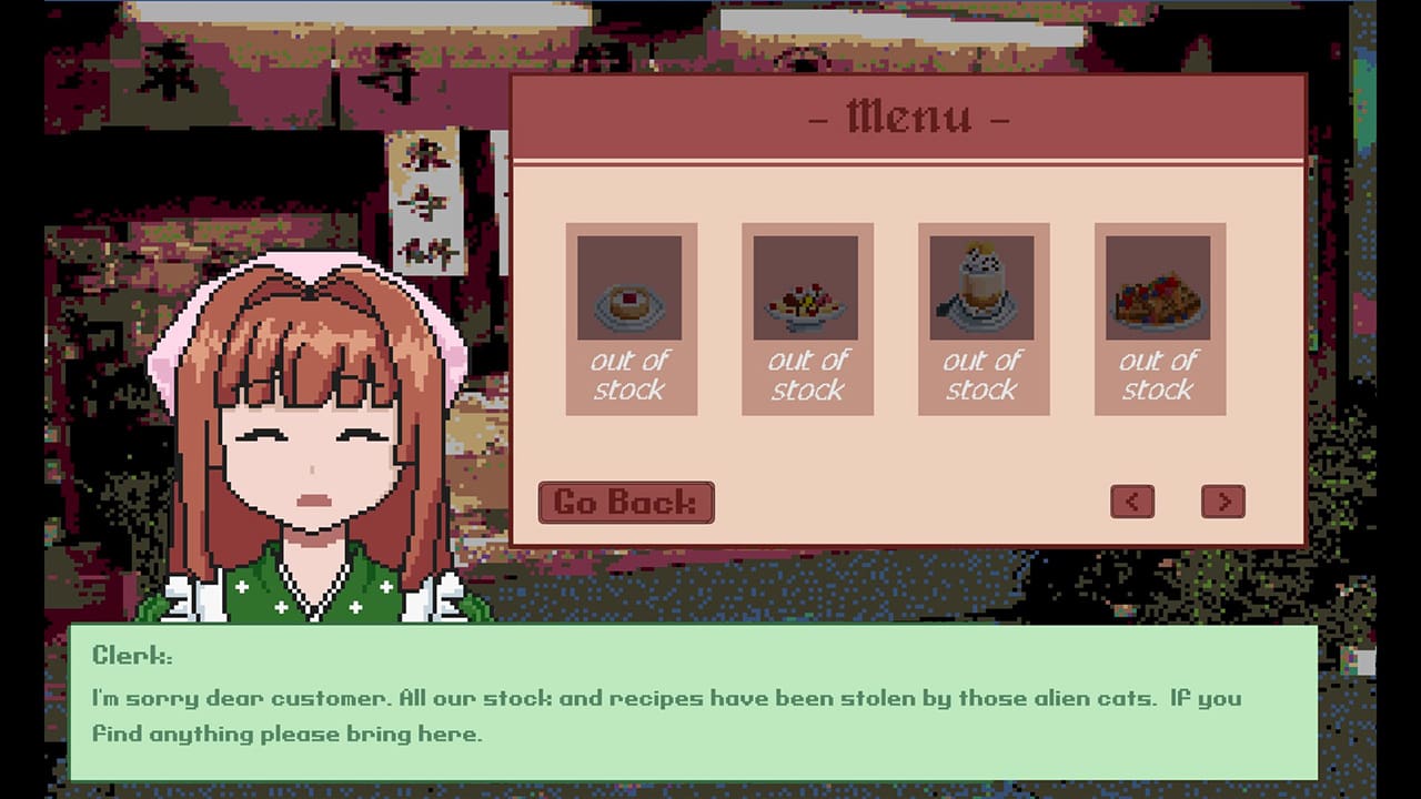 Magical Girl Dash screenshot 3