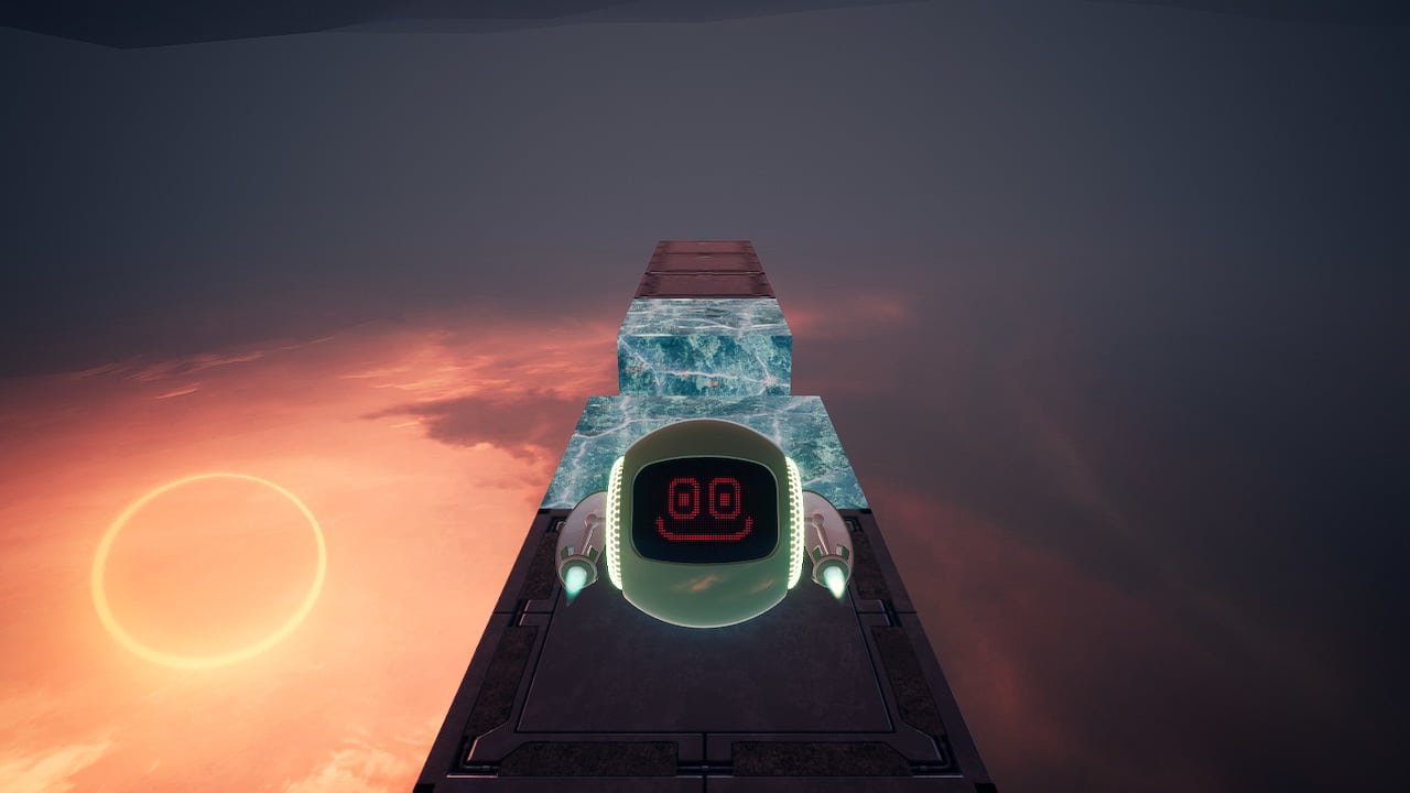 The Gravity Trickster screenshot 1