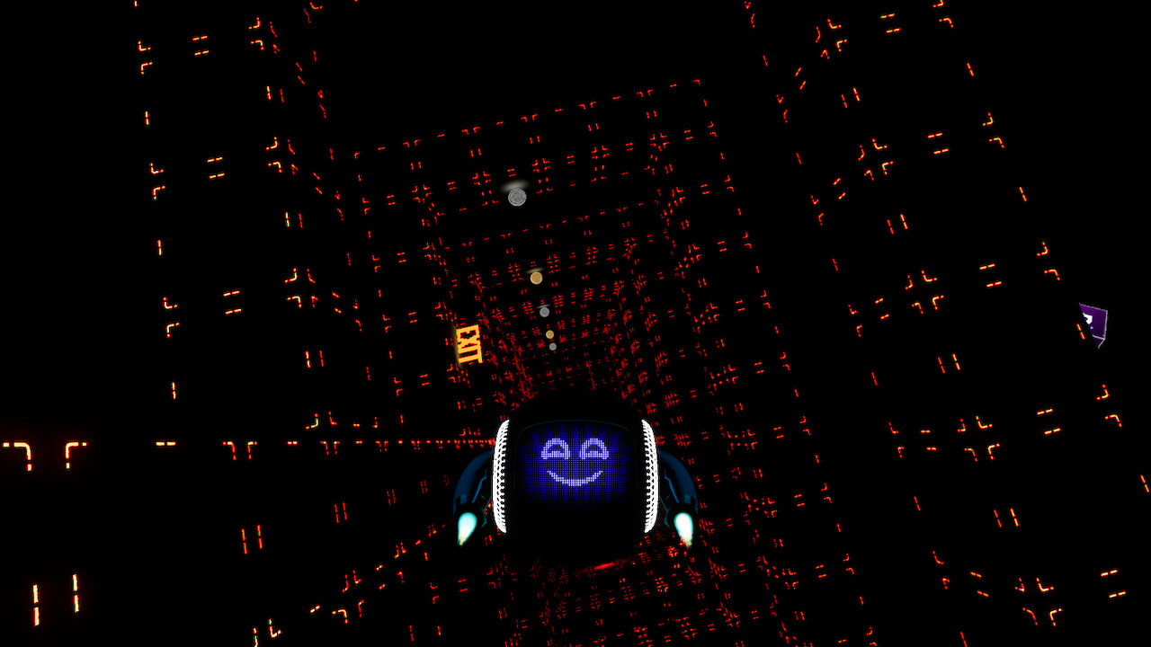 The Gravity Trickster screenshot 3