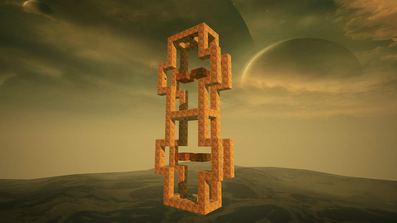 The Gravity Trickster screenshot 4