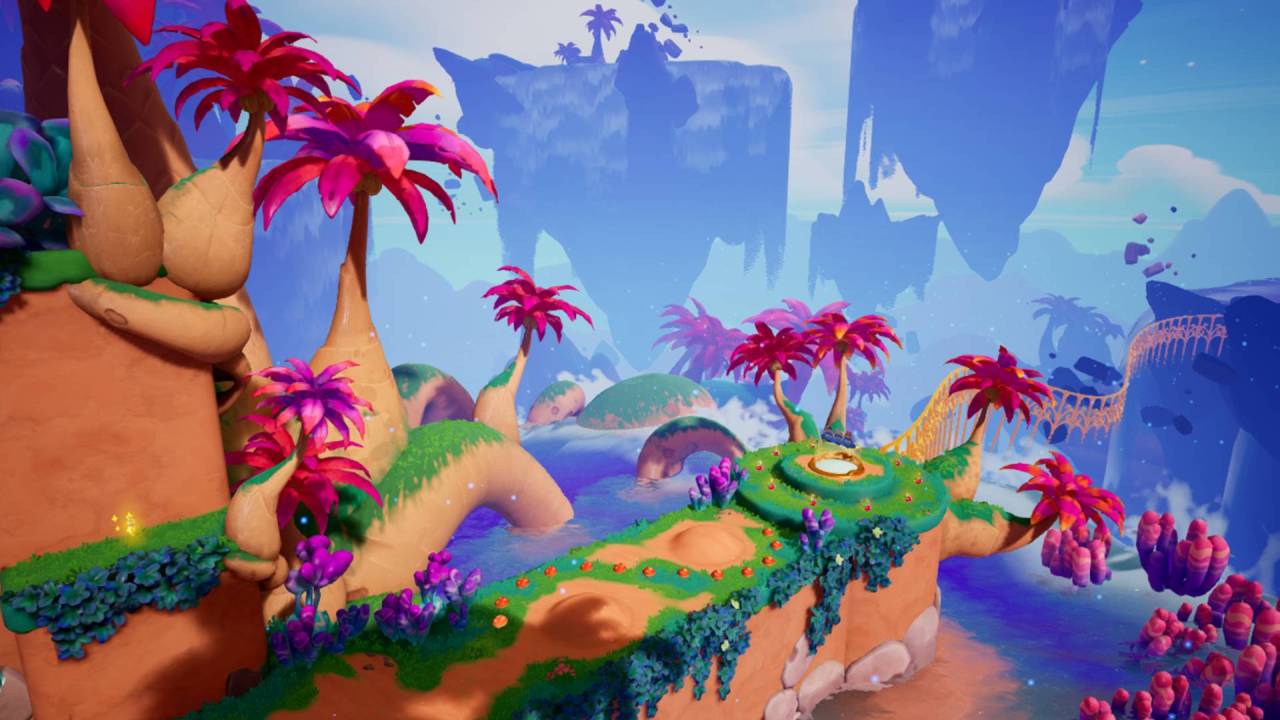The Smurfs – Dreams screenshot 4