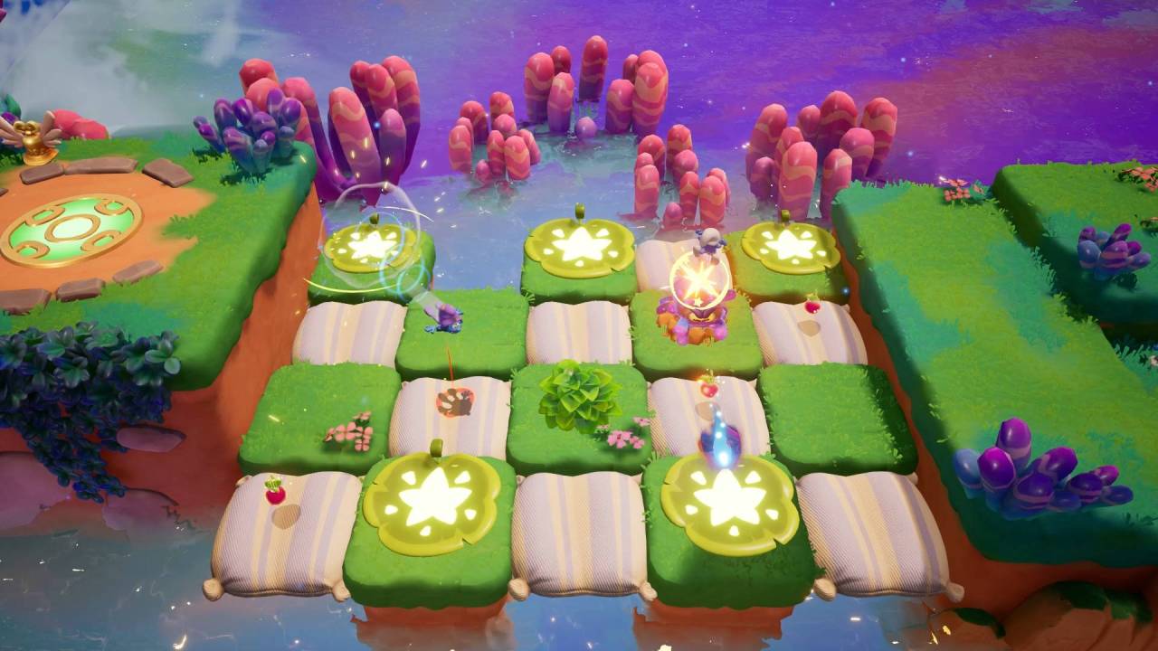 The Smurfs – Dreams screenshot 1
