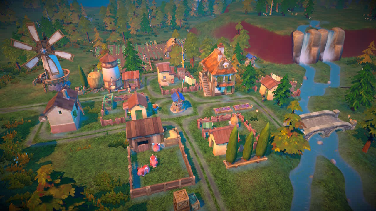 Fabledom screenshot 1